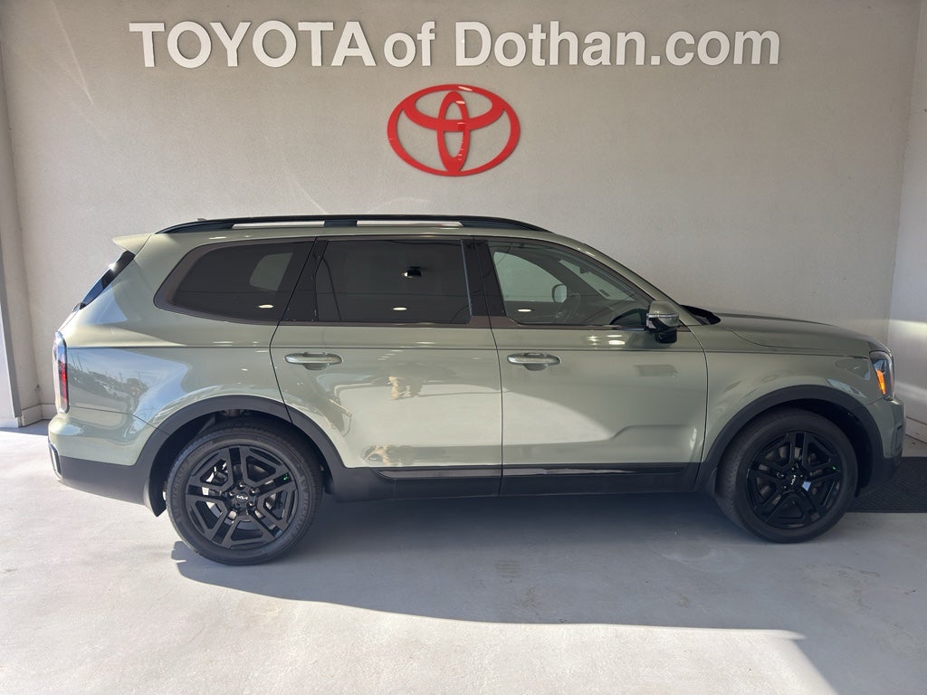 2024 Kia Telluride SX Prestige X-Line