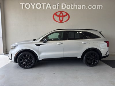 2022 Kia Sorento SX Prestige