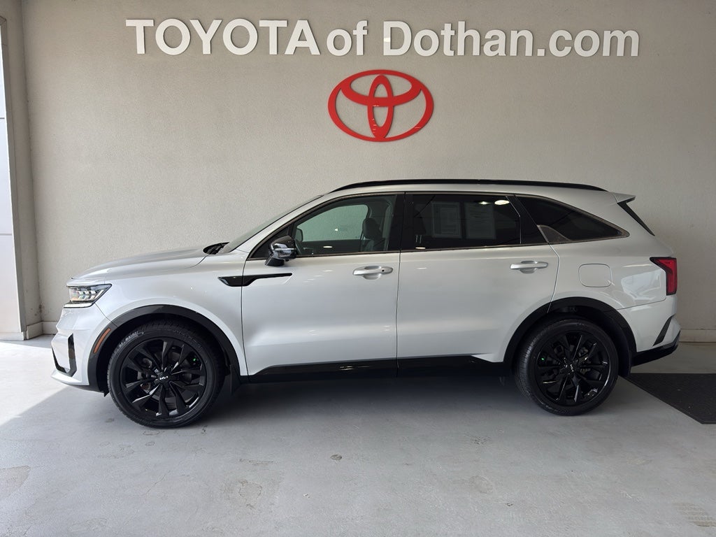 2022 Kia Sorento SX Prestige