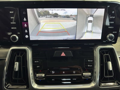 2022 Kia Sorento SX Prestige