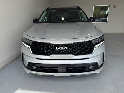2022 Kia Sorento SX Prestige