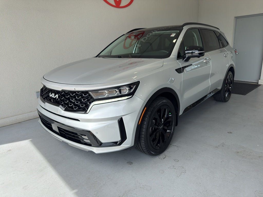 2022 Kia Sorento SX Prestige