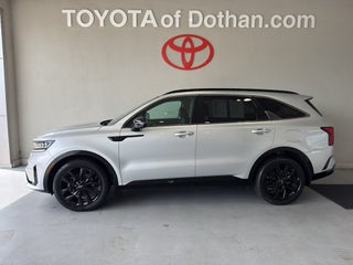 2022 Kia Sorento SX Prestige