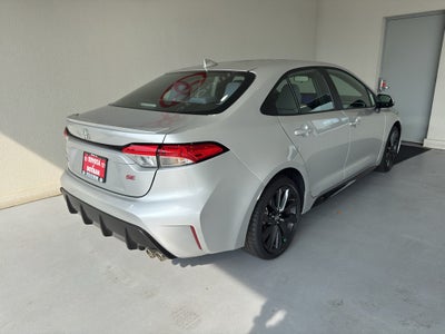 2025 Toyota Corolla SE