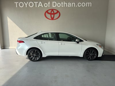 2025 Toyota Corolla SE
