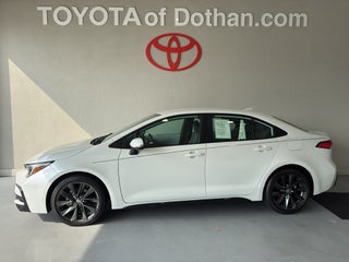2025 Toyota Corolla SE