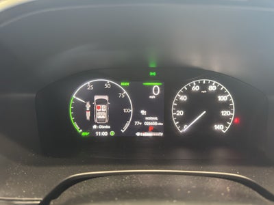 2025 Honda CR-V Hybrid Sport-L