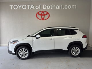 2024 Toyota Corolla Cross LE