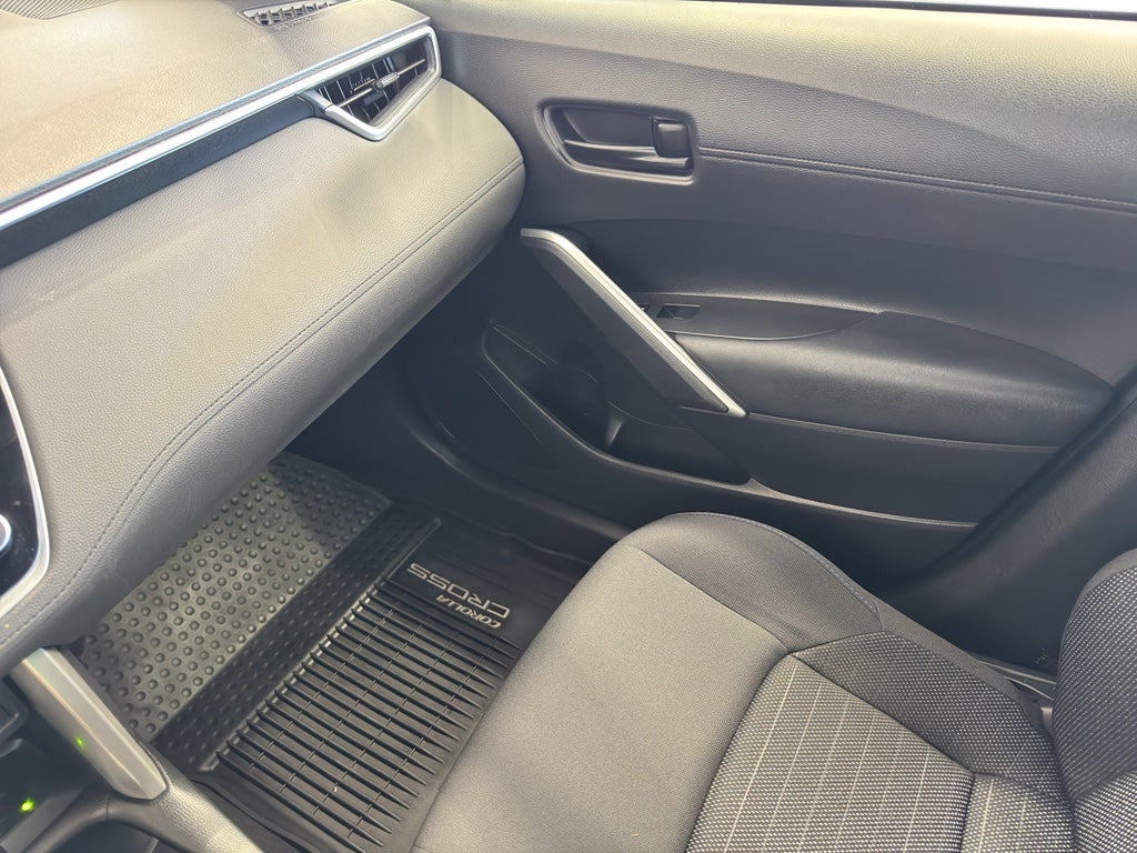 2024 Toyota Corolla Cross Hybrid Hybrid SE