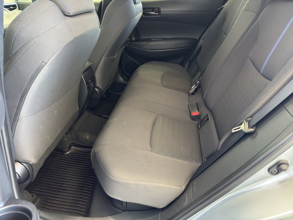 2024 Toyota Corolla Cross Hybrid Hybrid SE