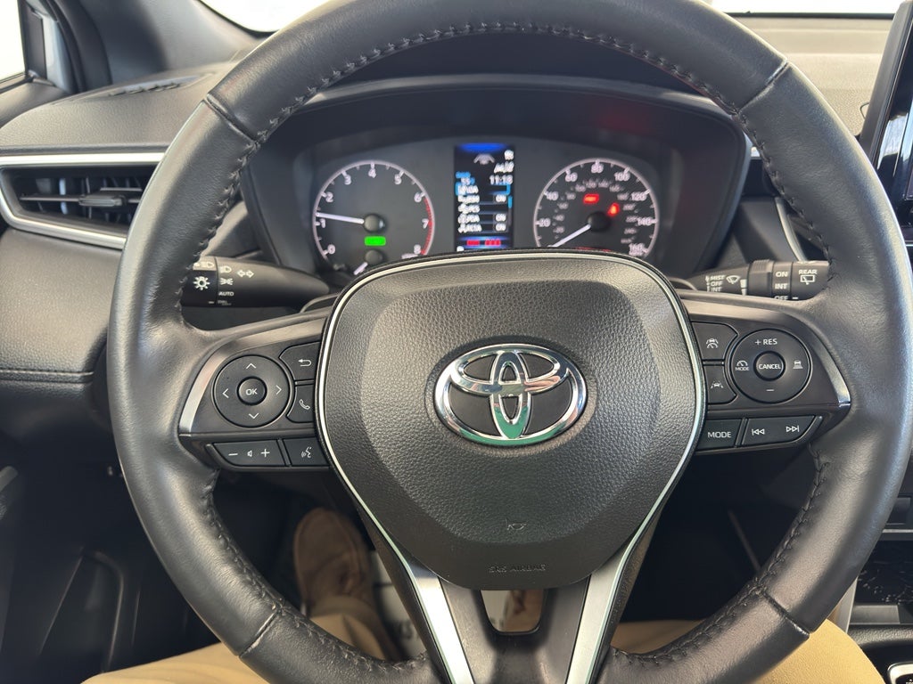 2024 Toyota Corolla Cross Hybrid Hybrid SE