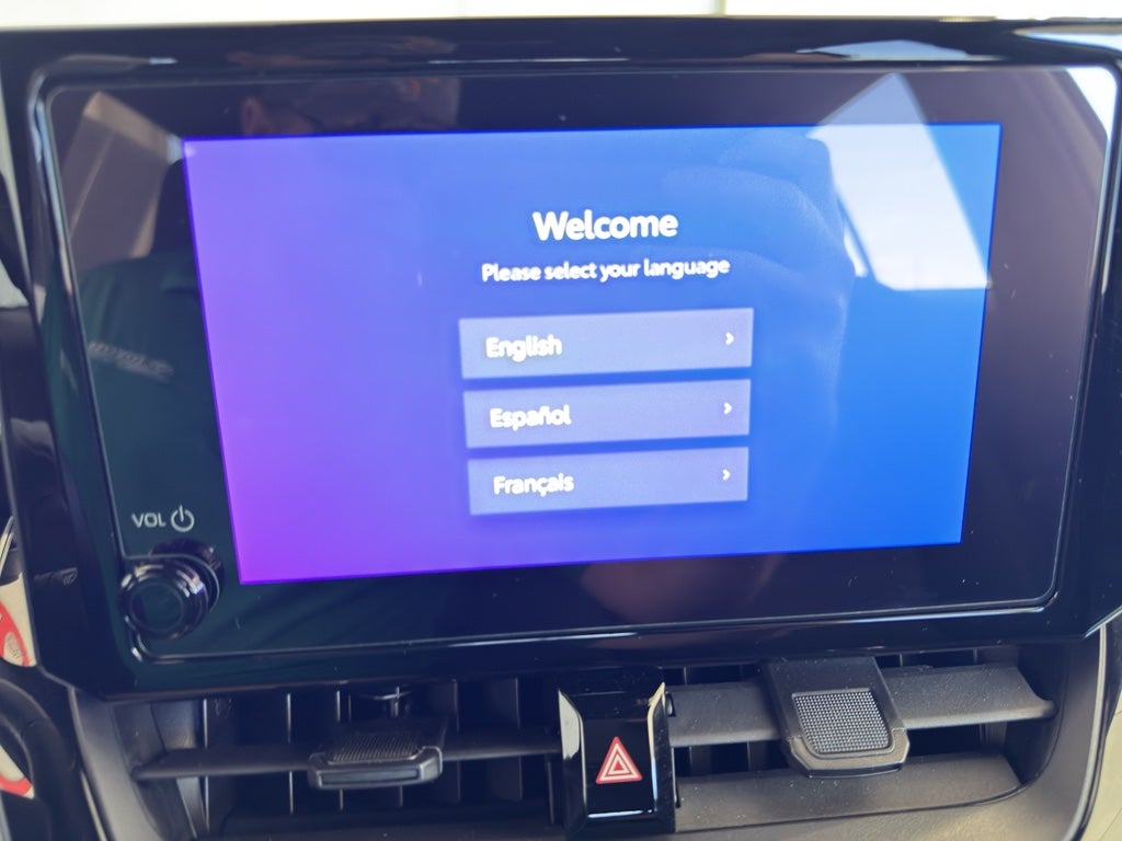 2024 Toyota Corolla Cross Hybrid Hybrid SE