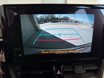 2024 Toyota Corolla Cross Hybrid Hybrid SE