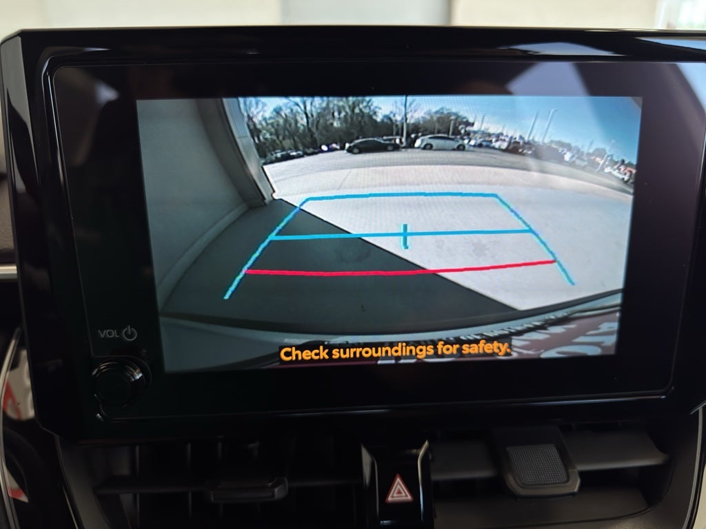 2024 Toyota Corolla Cross Hybrid Hybrid SE