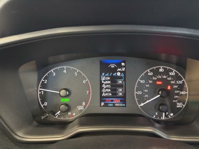 2024 Toyota Corolla Cross Hybrid Hybrid SE