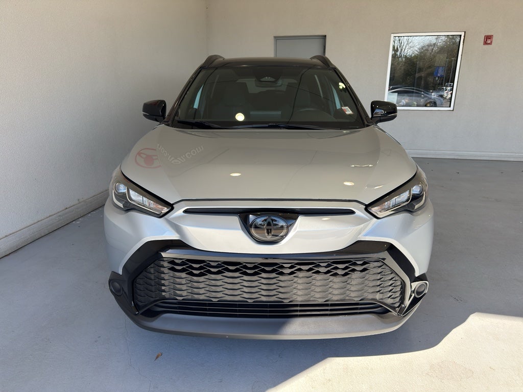 2024 Toyota Corolla Cross Hybrid Hybrid SE