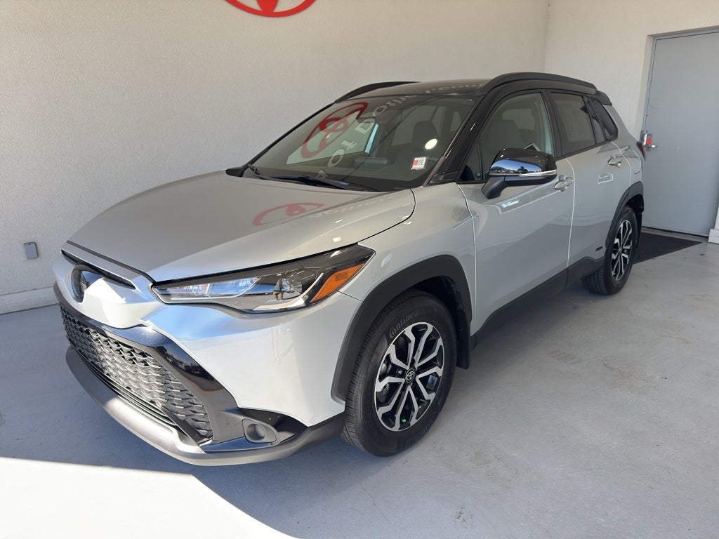 2024 Toyota Corolla Cross Hybrid Hybrid SE