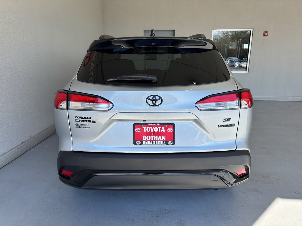 2024 Toyota Corolla Cross Hybrid Hybrid SE