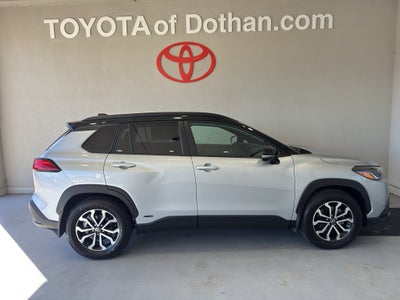 2024 Toyota Corolla Cross Hybrid Hybrid SE