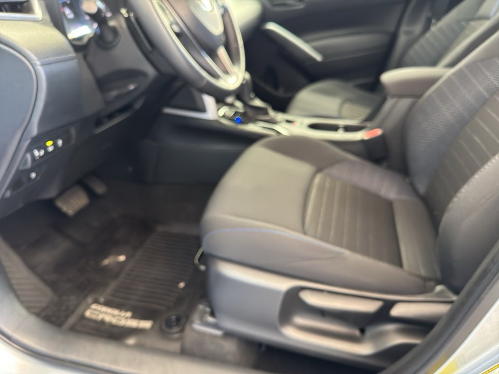 2024 Toyota Corolla Cross Hybrid Hybrid SE