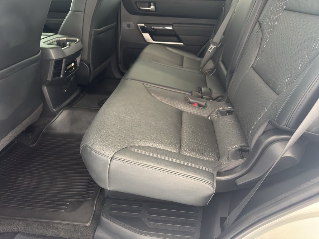 2023 Toyota Sequoia Limited