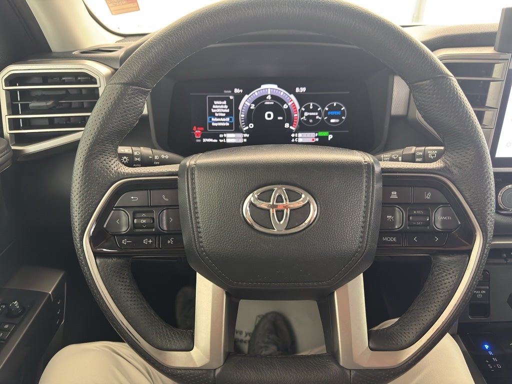 2023 Toyota Sequoia Limited