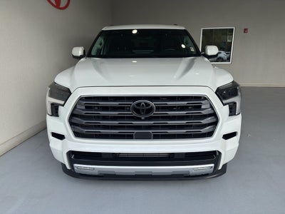 2023 Toyota Sequoia Limited