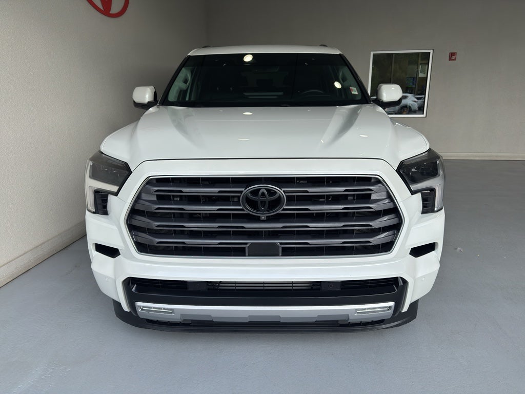 2023 Toyota Sequoia Limited