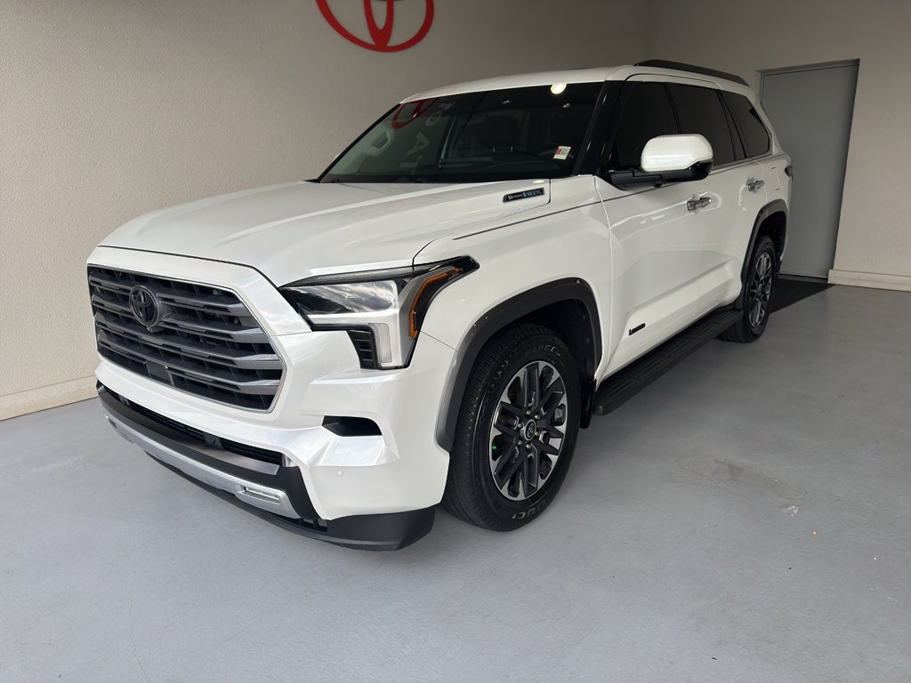 2023 Toyota Sequoia Limited