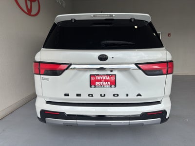 2023 Toyota Sequoia Limited