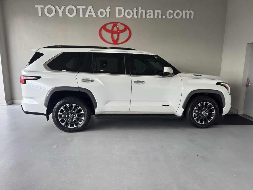 2023 Toyota Sequoia Limited