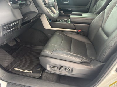 2023 Toyota Sequoia Limited