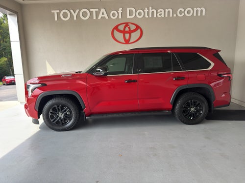 2023 Toyota Sequoia SR5