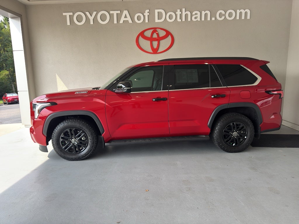 2023 Toyota Sequoia SR5