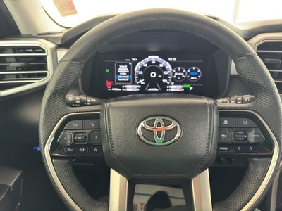 2023 Toyota Sequoia SR5