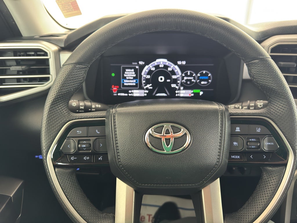 2023 Toyota Sequoia SR5