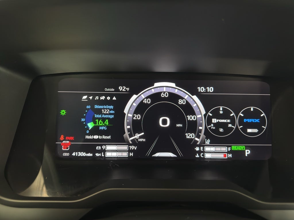 2023 Toyota Sequoia SR5