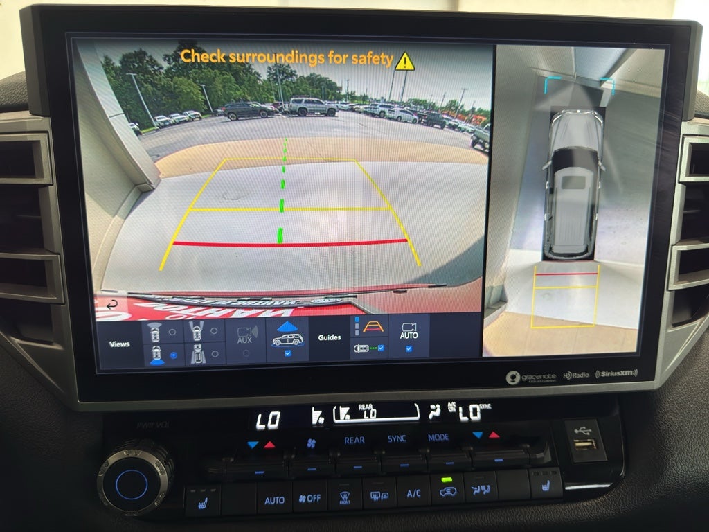 2023 Toyota Sequoia SR5