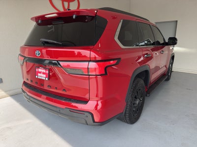 2023 Toyota Sequoia SR5