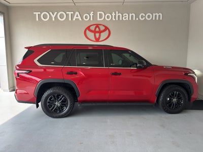2023 Toyota Sequoia SR5