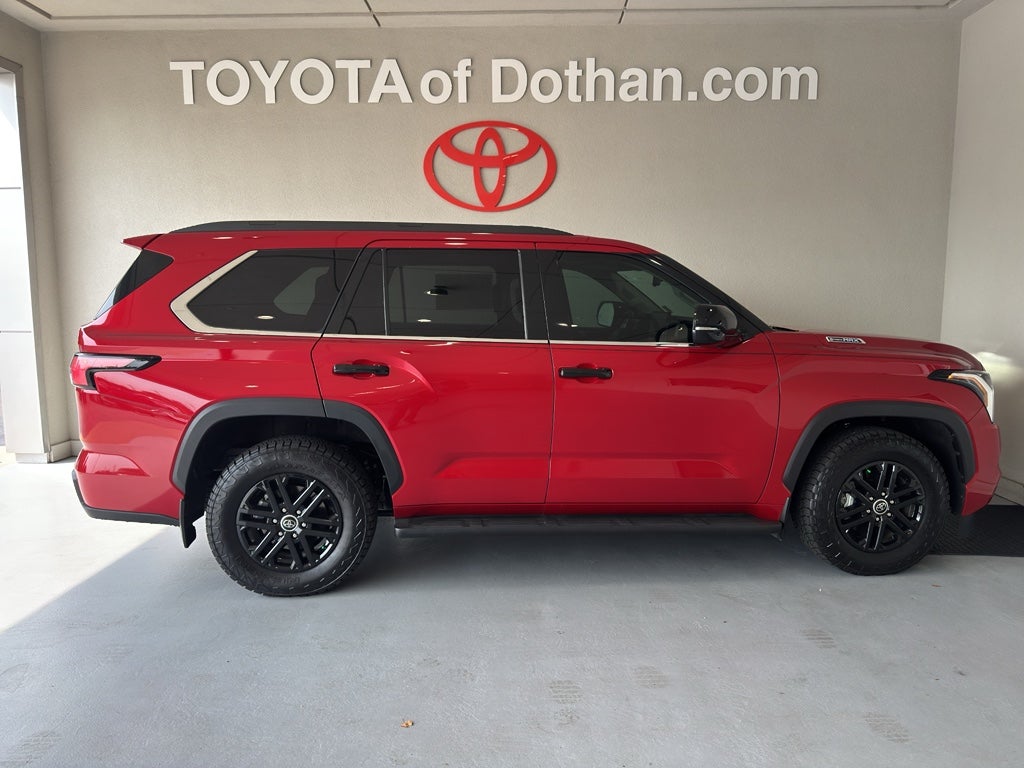 2023 Toyota Sequoia SR5