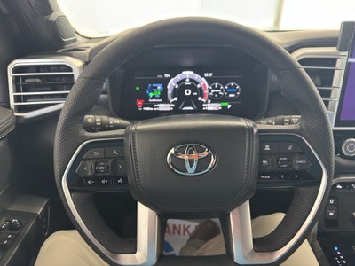 2025 Toyota Sequoia Platinum