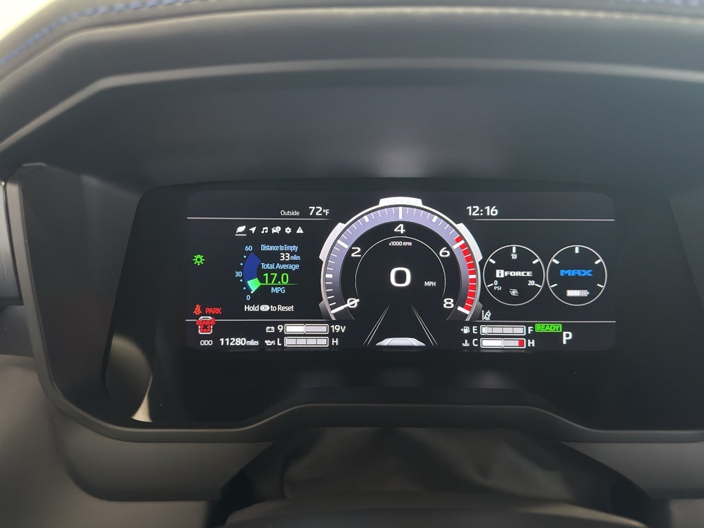 2025 Toyota Sequoia Platinum