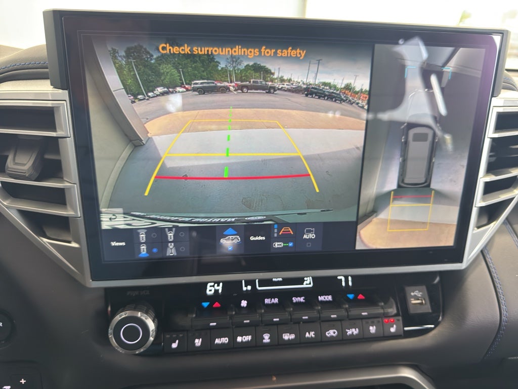 2025 Toyota Sequoia Platinum