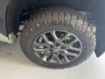 2025 Toyota Sequoia Platinum