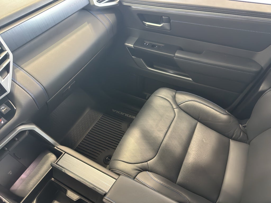 2025 Toyota Sequoia Platinum