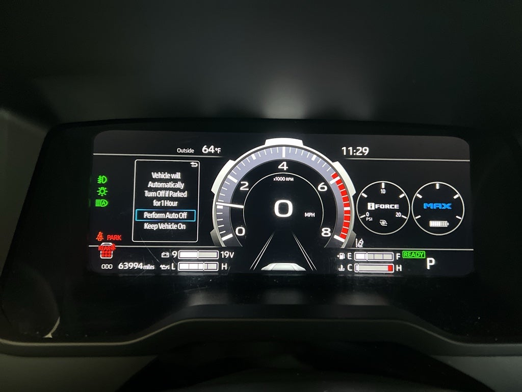 2023 Toyota Sequoia Limited