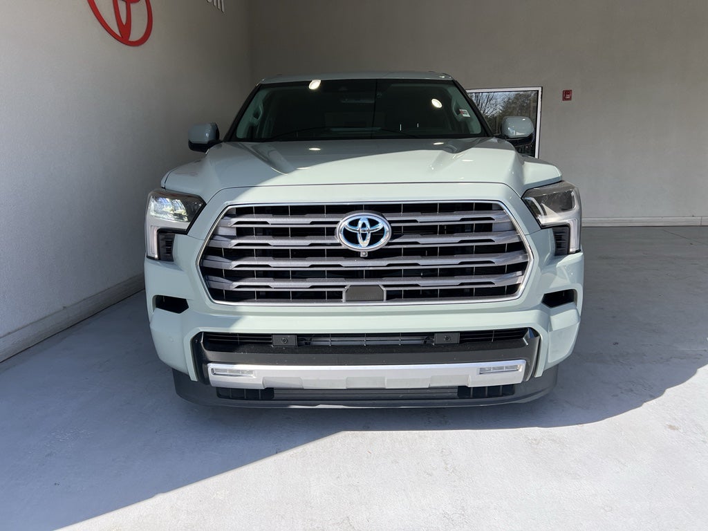 2023 Toyota Sequoia Limited