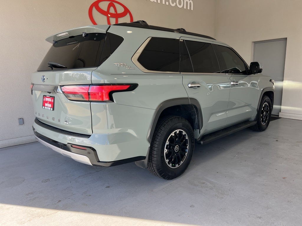 2023 Toyota Sequoia Limited