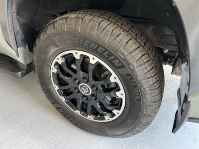 2023 Toyota Sequoia Limited